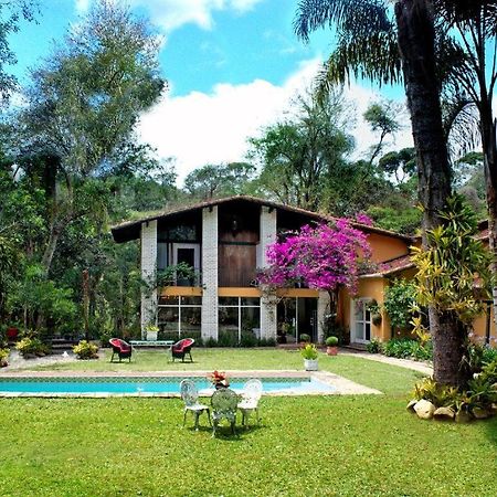 Pousada Villa Jambo Petropolis (Rio de Janeiro) Exterior foto