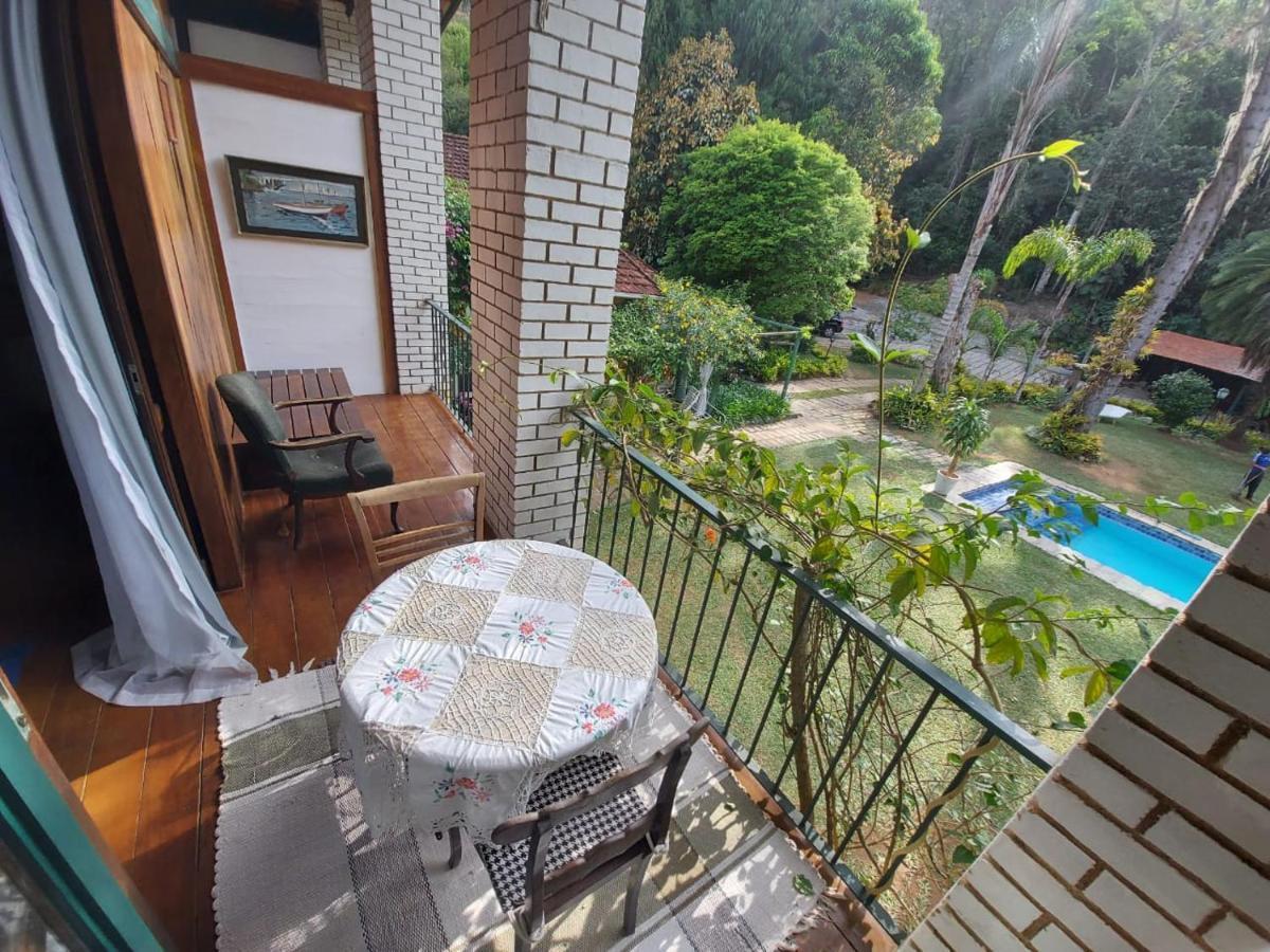 Pousada Villa Jambo Petropolis (Rio de Janeiro) Exterior foto
