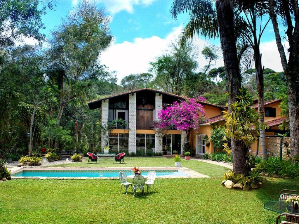 Pousada Villa Jambo Petropolis (Rio de Janeiro) Exterior foto