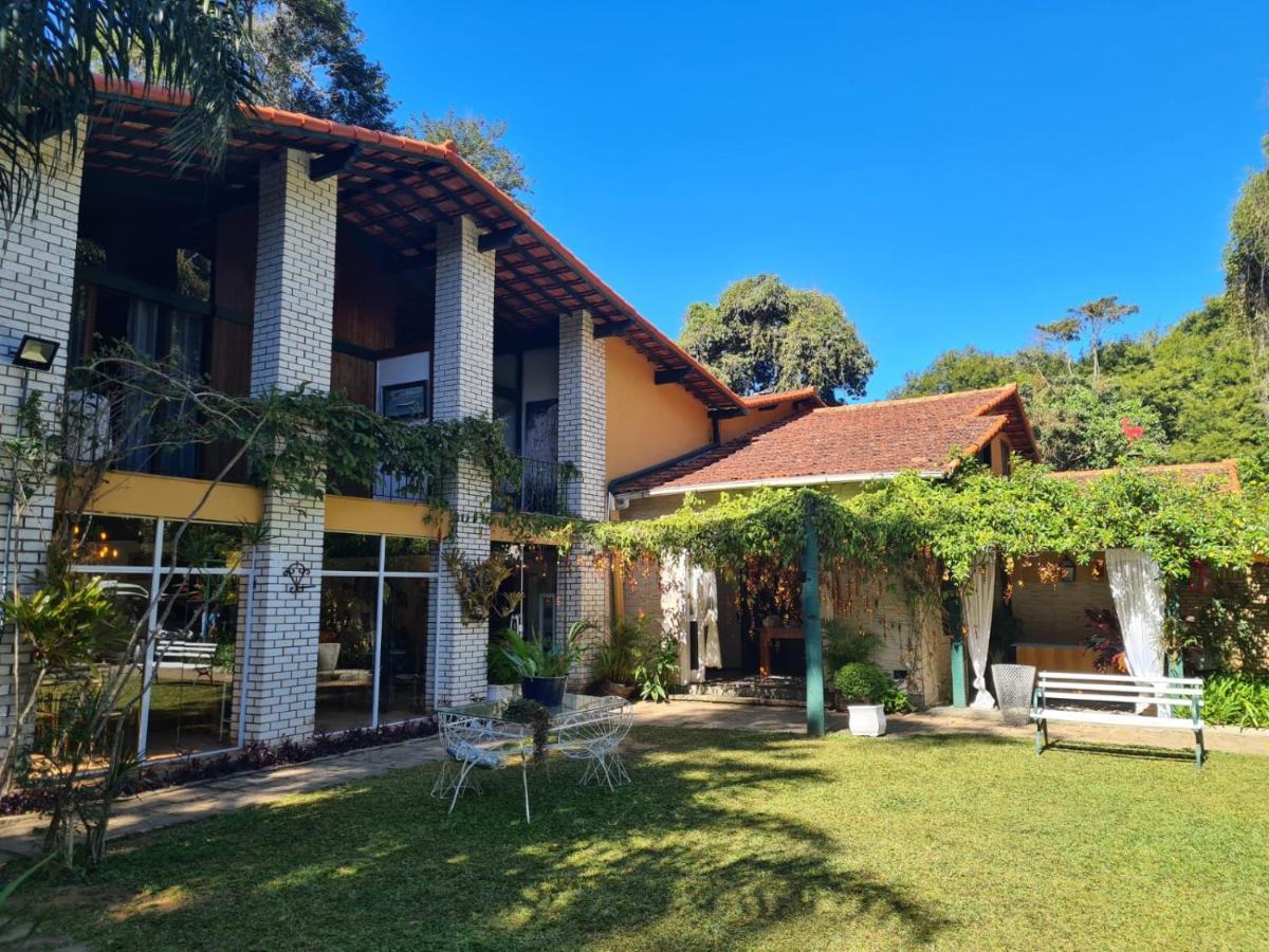 Pousada Villa Jambo Petropolis (Rio de Janeiro) Exterior foto