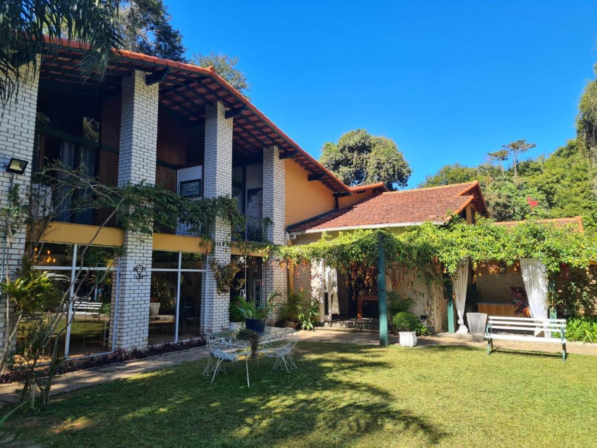 Pousada Villa Jambo Petrópolis Exterior foto