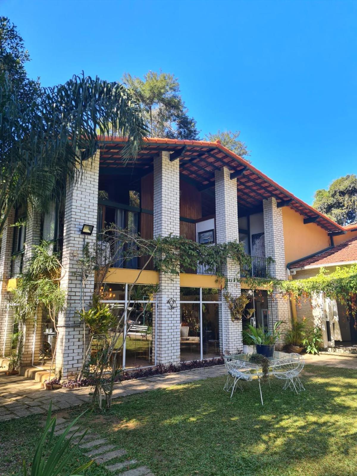 Pousada Villa Jambo Petropolis (Rio de Janeiro) Exterior foto