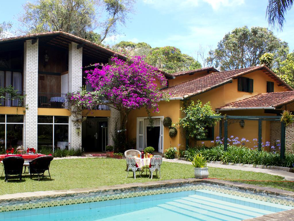 Pousada Villa Jambo Petrópolis Exterior foto